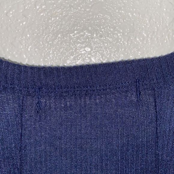 Free People Navy Blue Dress - Picture 6 of 9